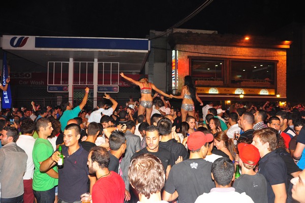 Batroun International Festival-Open Air Party